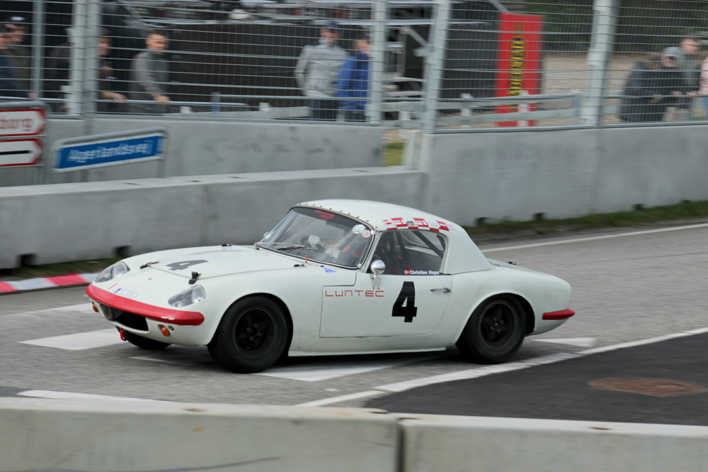 Christian Hope.
(Foto: Motorsporten.dk)